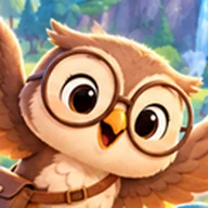 Ollie the owl